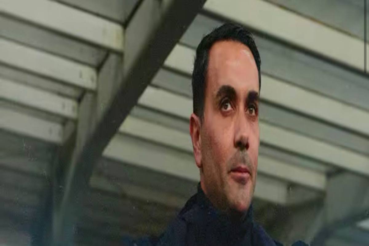 Raffaele Palladino, allenatore dell'Atalanta