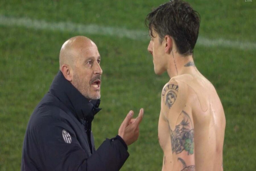 Italiano-Zaniolo, ecco cosa si sono detti