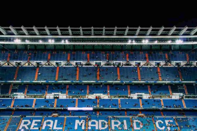 Real Madrid, episodio choc al Bernabeu