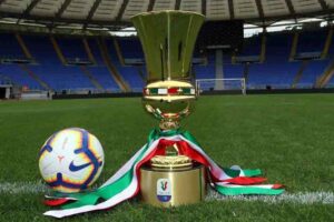 Coppa Italia, il trofeo