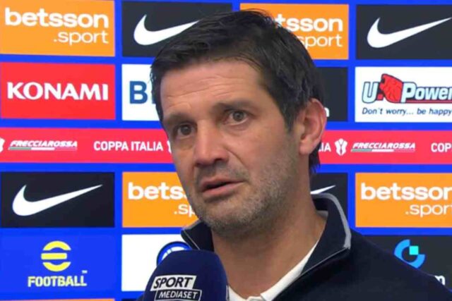 Cristian Chivu, allenatore Inter