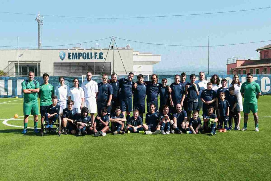 empoli nasce academy special
