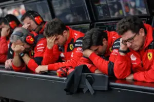 Lutto in casa Ferrari