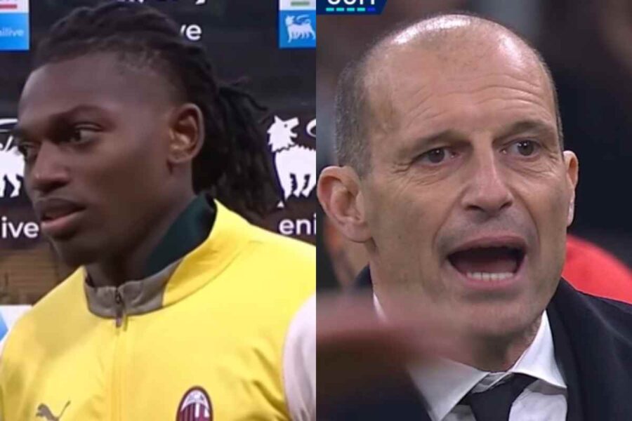Leao e Allegri
