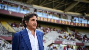 Urbano Cairo, presidente del Torino