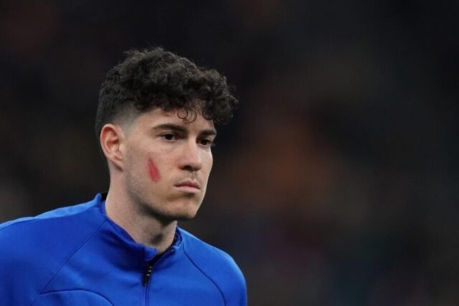 Alessandro Bastoni, difensore dell'Inter