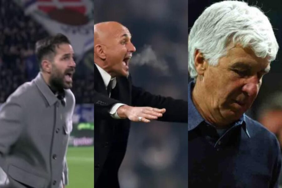 Corsa Champions, i calendari a confronto di Como, Juve e Roma