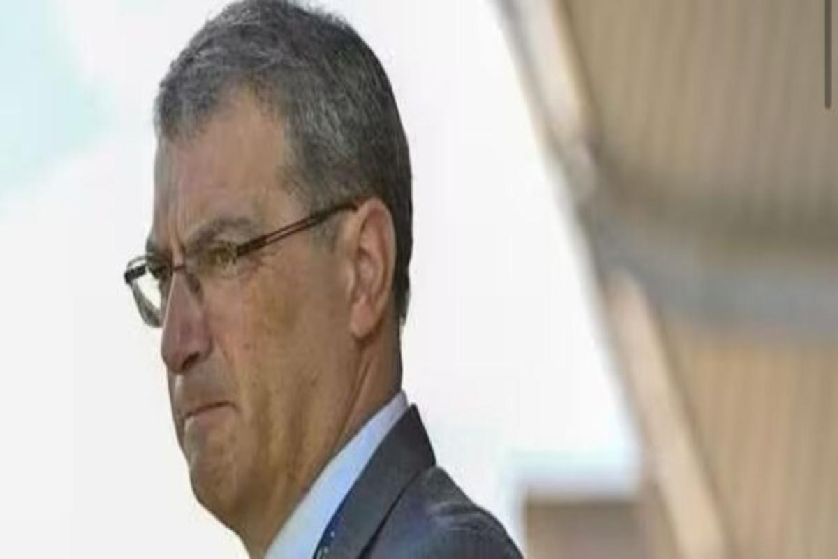 Comolli, dirigente Juve