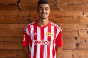 Diogo Leite, difensore Union Berlino