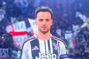 Federico Gatti, difensore Juventus