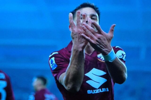 Giovanni Simeone, attaccante Torino