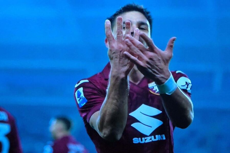Giovanni Simeone, attaccante Torino