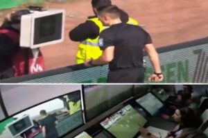 Germania, ultras del Preussen Munster contro il VAR