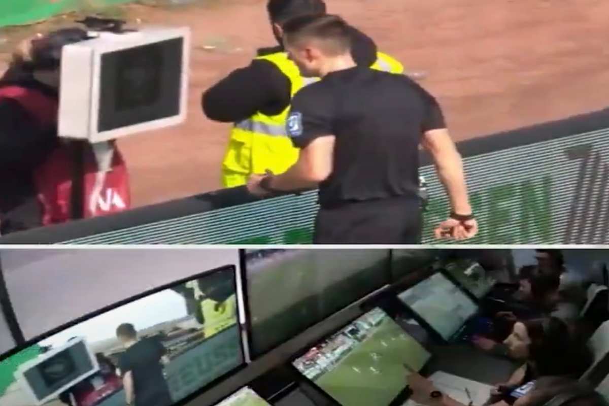 Germania, ultras del Preussen Munster contro il VAR