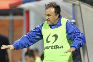 Luigi Fresco, ex allenatore della Virtus Verona