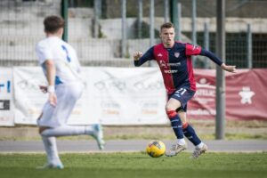 Jakub Jankto, ex centrocampista del Cagliari
