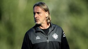Davide Nicola, tecnico della Cremonese