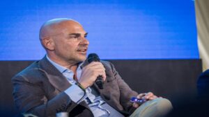 Tommaso Giulini, presidente e patron del Cagliari