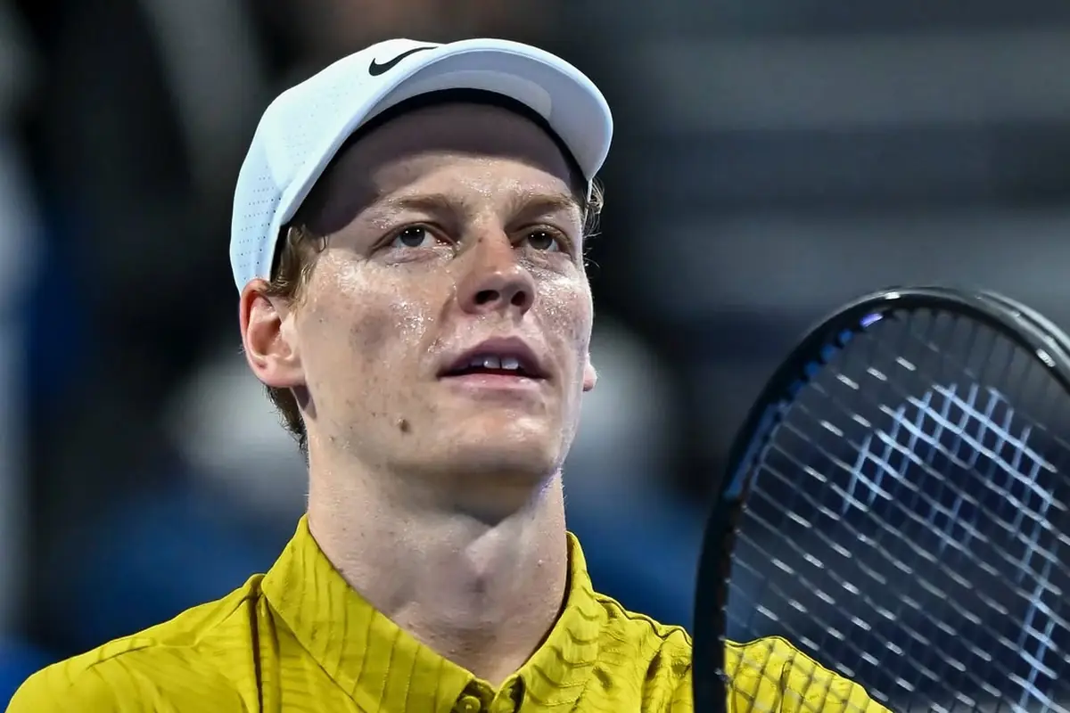 Sinner tabellone Indian Wells