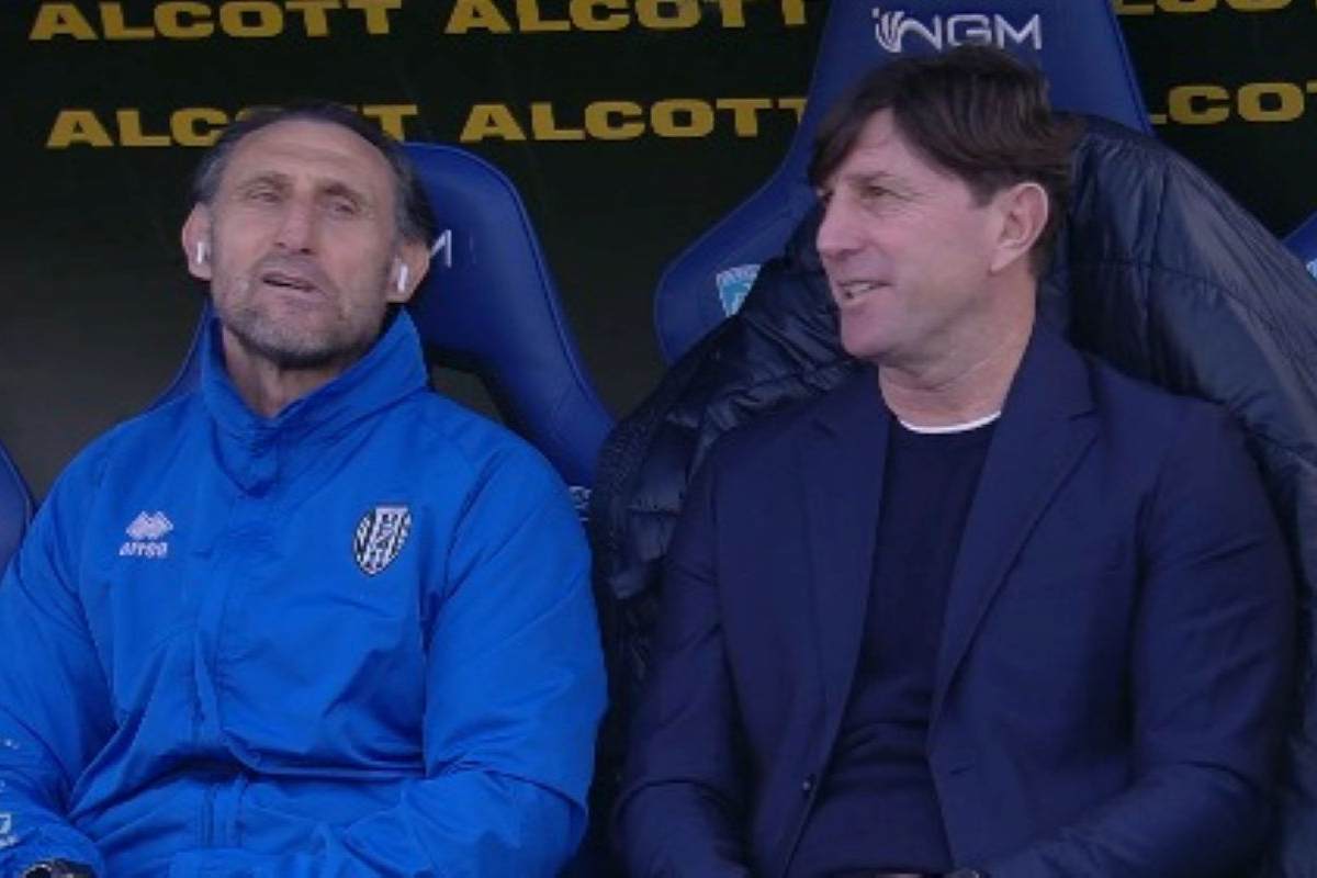 Michele Mignani, allenatore