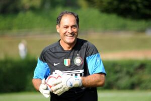 Silvino de Almeida Louro, ex preparatore Inter