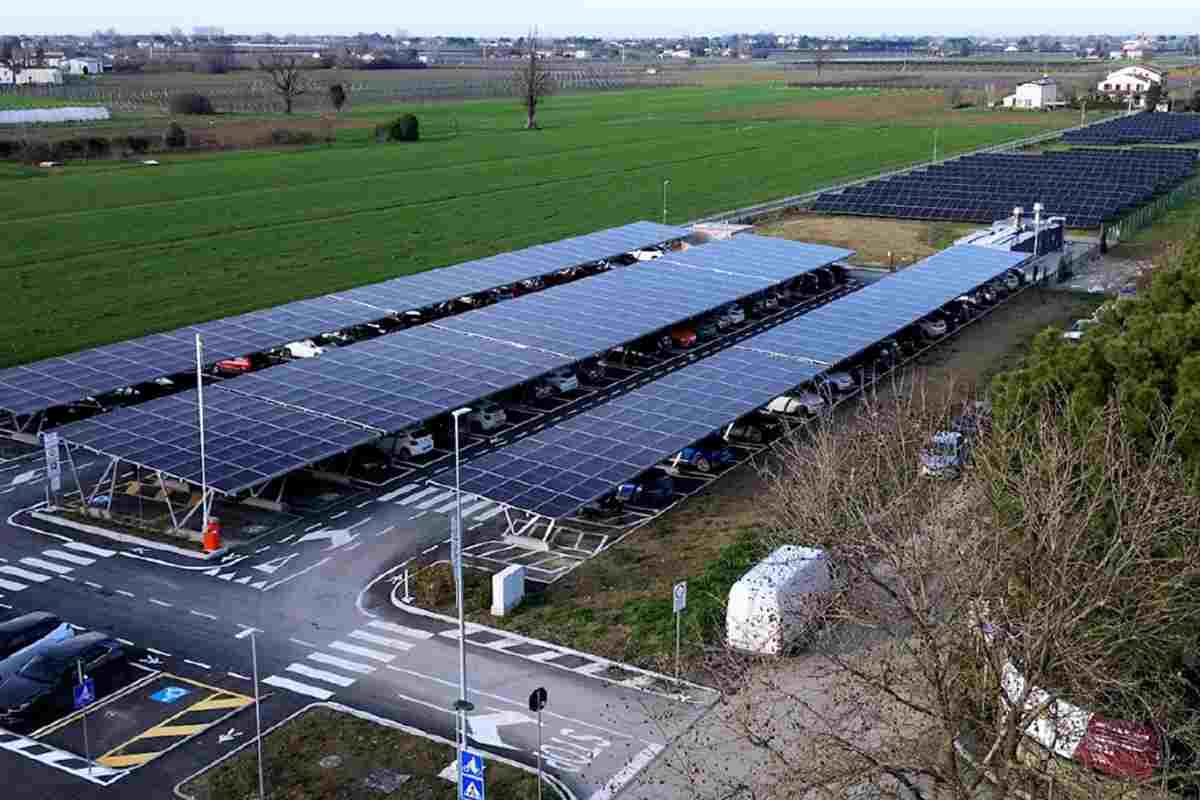 Racing Bulls Green Energy Park