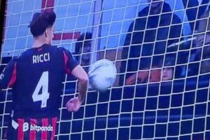 Ricci, centrocampista Milan