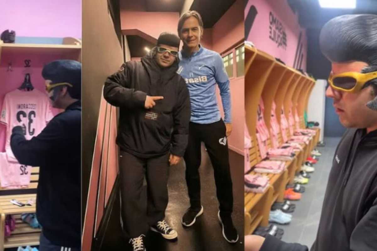 Tony Pitony, cantante