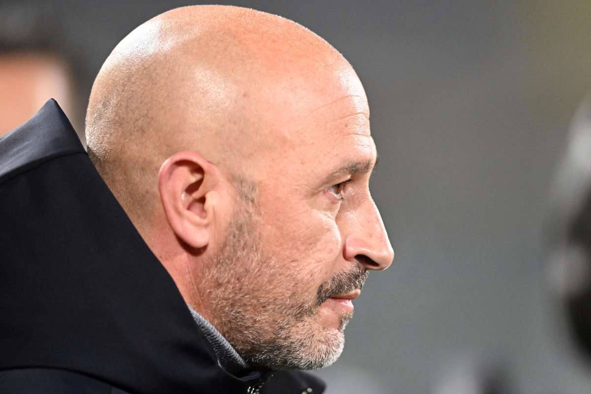 Vincenzo Italiano, allenatore Bologna