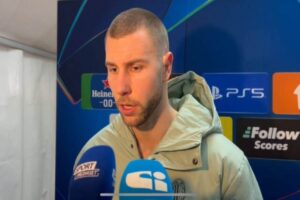 Strahinja Pavlovic, difensore del Milan