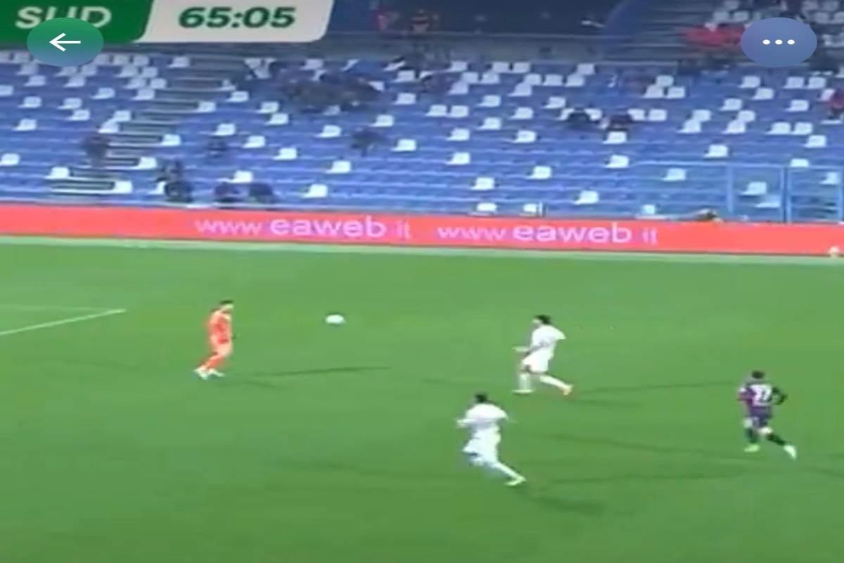 Fumagalli e Di Nardo, fair play agli opposti