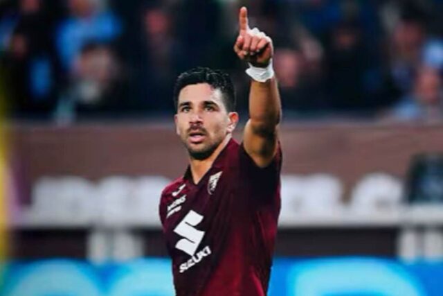 Simeone e la sfida da doppio ex in Napoli-Torino