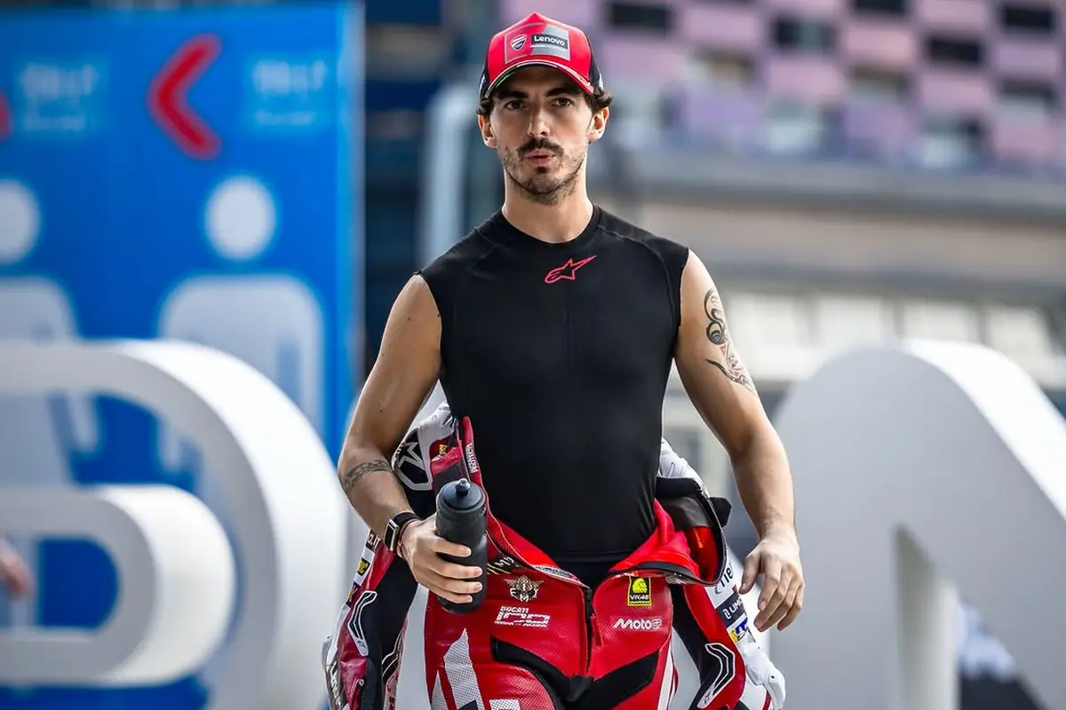Bagnaia Rossi Marquez