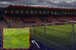 Il campo di Zenica per Bosnia Italia