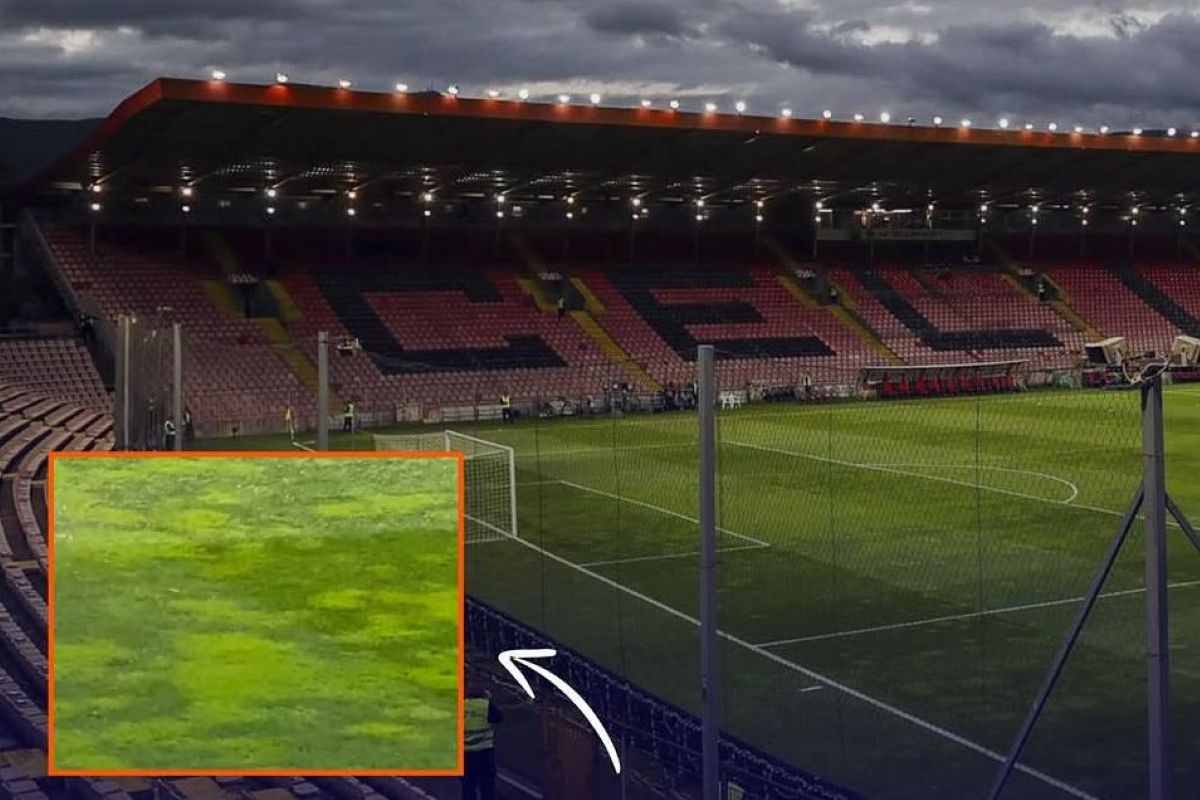 Il campo di Zenica per Bosnia Italia