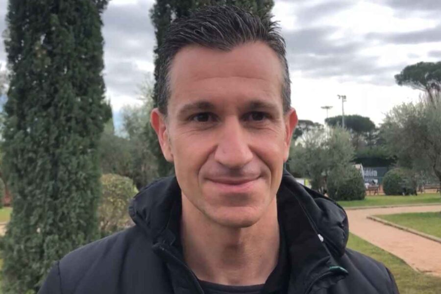 Daniele Doveri, arbitro di Milan-Inter