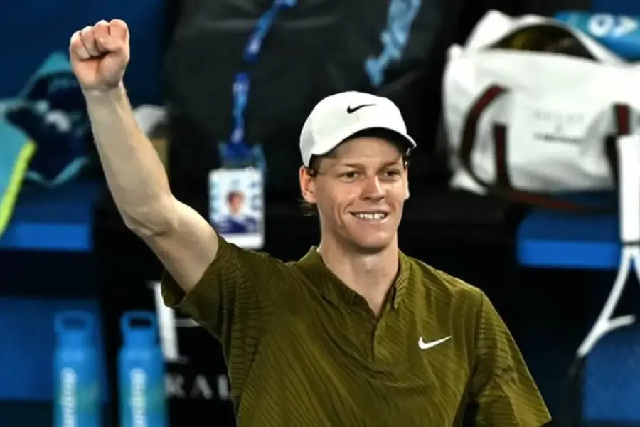 Jannik Sinner trionfa ad Indian Wells