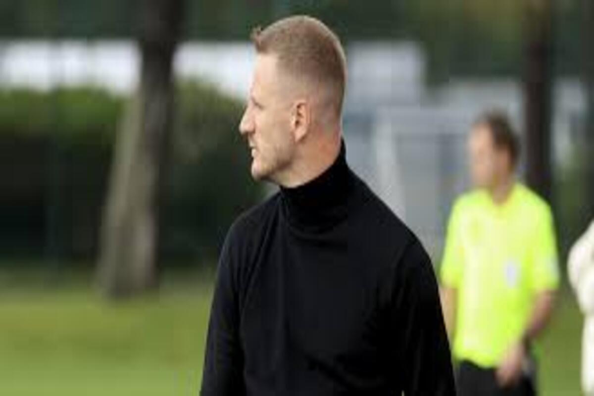 Ignazio Abate, allenatore della Juve Stabia, qui ai tempi del Milan (fonte AC Milan)