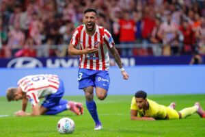 Nico Gonzalez Juventus