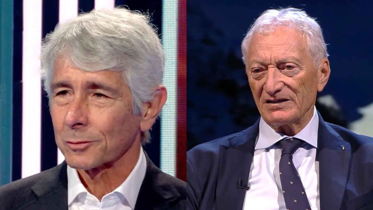Andrea Abodi e Luciano Buonfiglio dicono no al ripescaggio dell’Italia al Mondiale 2026