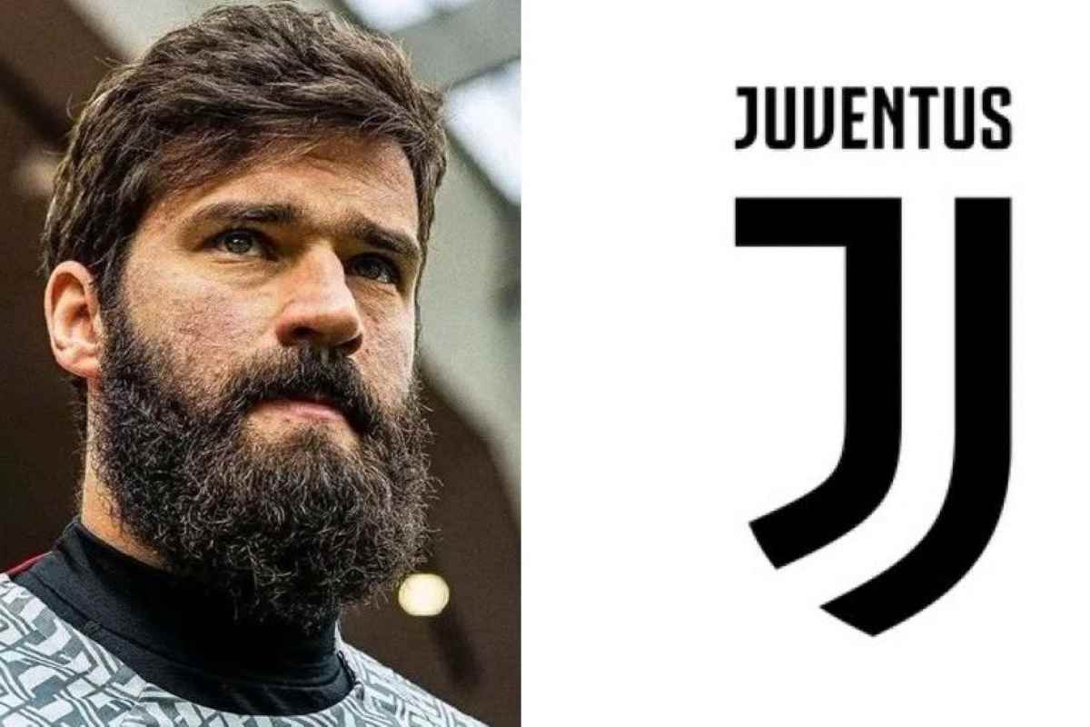 Alisson, portiere Liverpool