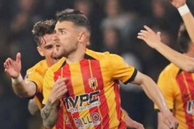 Benevento in Serie B