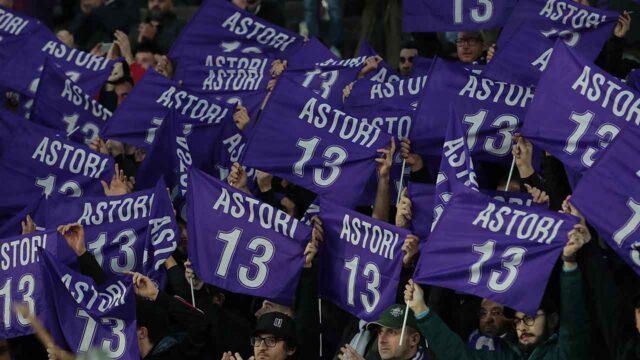 Il ricordo della Curva per Astori
