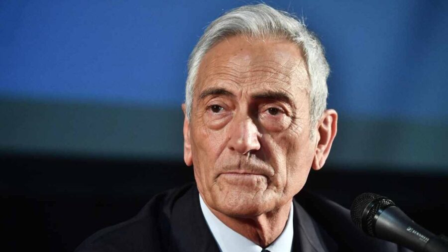 Gabriele Gravina, ex Presidente FIGC