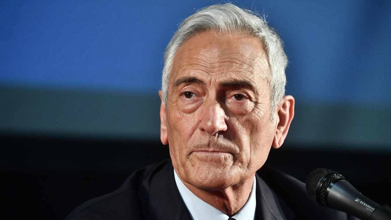 Gabriele Gravina, Presidente FIGC