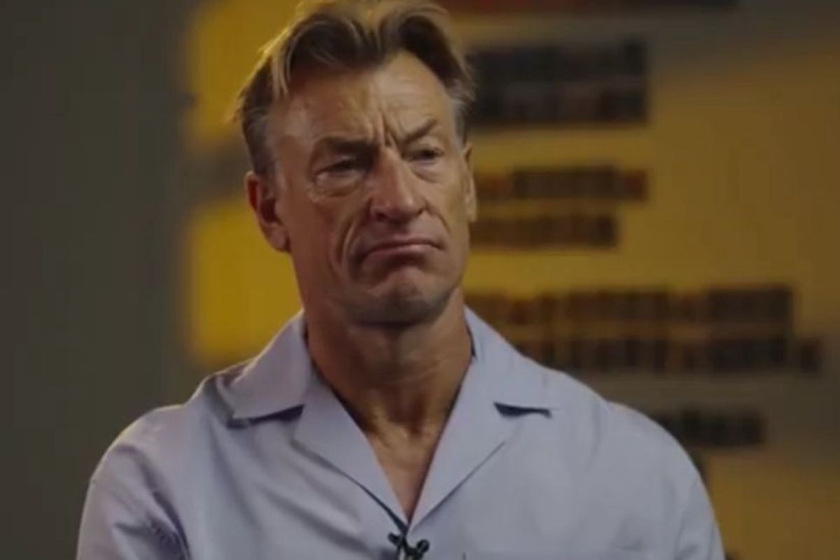 Hervé Renard, CT Arabia Saudita