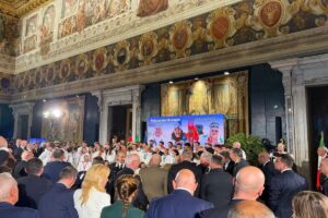 La Cerimonia per Milano Cortina 2026 al Quirinale