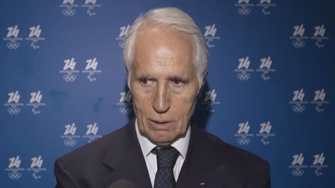 Giovanni Malagò candidato alla presidenza della FIGC