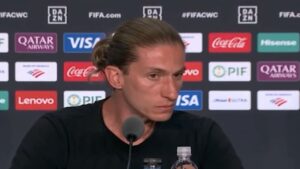 Filipe Luis, ex tecnico del Flamengo, favorito alla panchina del Chelsea
