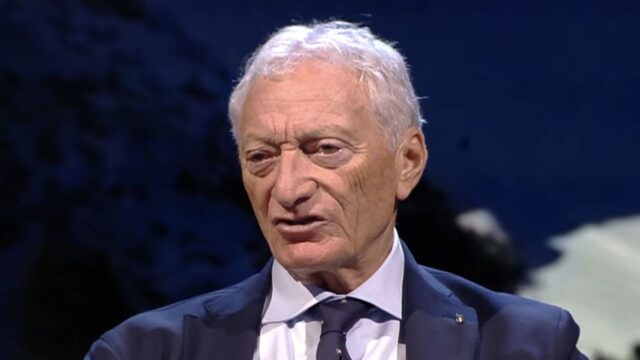 Luciano Buonfiglio, presidente del CONI parla dell’inchiesta arbitri